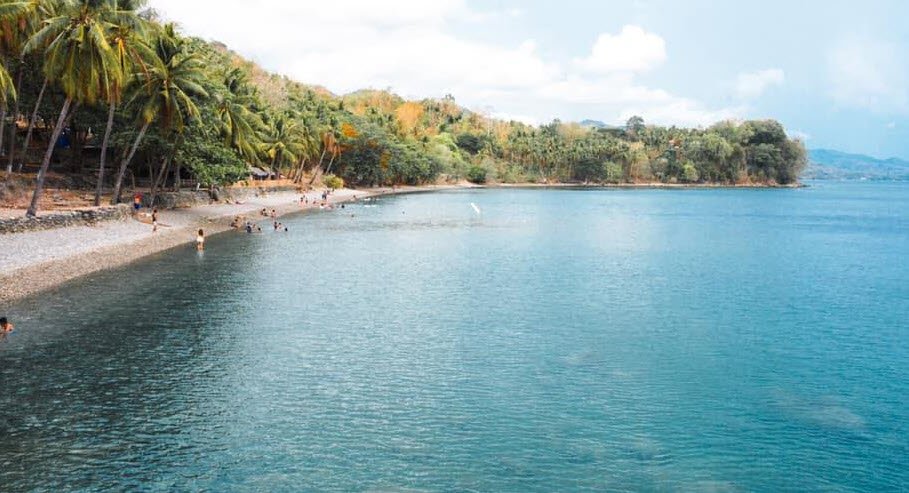Tobog Beach Resort, San Joaquin, Iloilo, Philippines, Philippines